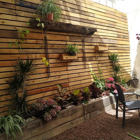 Centrico Apartamento Familiar Con Patio Privado لقنت المظهر الخارجي الصورة