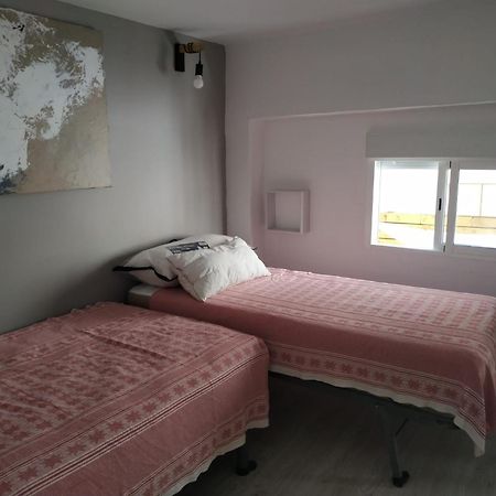 Centrico Apartamento Familiar Con Patio Privado لقنت المظهر الخارجي الصورة